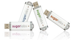 Sugar Labs stick logo